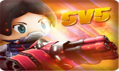 Moba英雄5v5