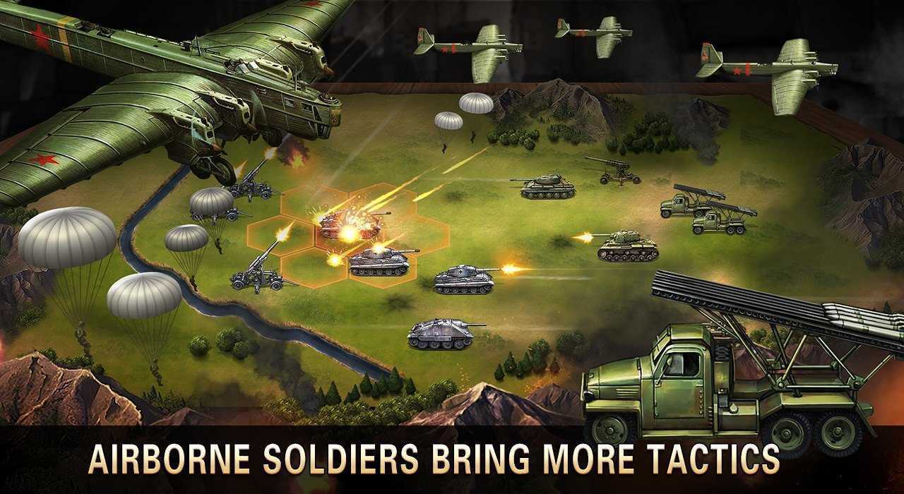 二战名将游戏(Strategy Commander)图3