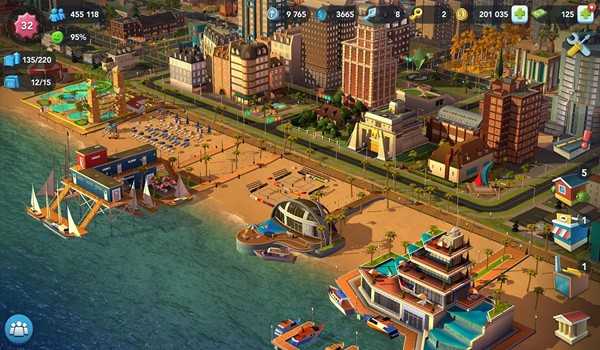 SimCity BuildIt国际服2026 安卓版