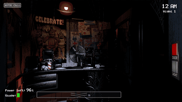 玩具熊的五夜后宫(Five Nights at Freddy)官方版-图3