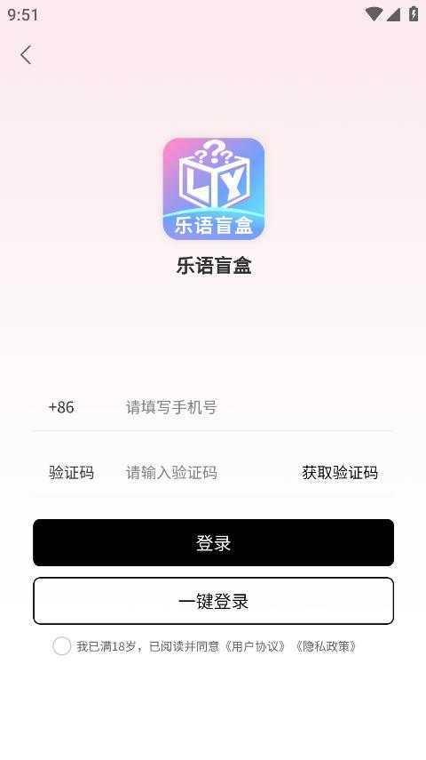 乐语盲盒图1