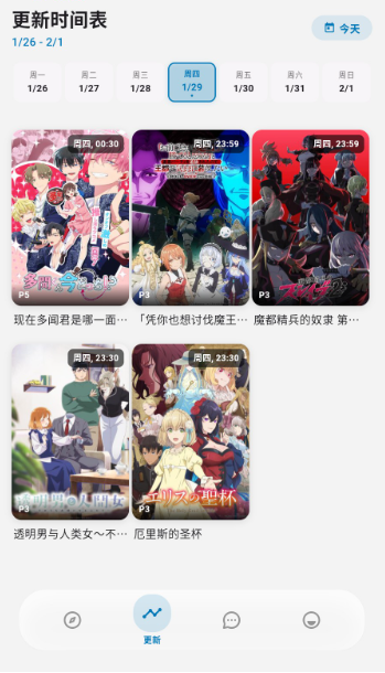 Baka动漫(3)