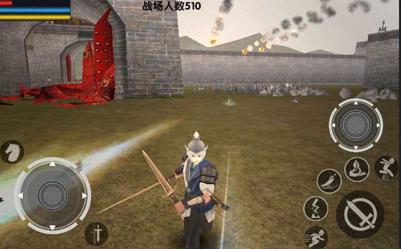 三国大时代6手机最新版图1