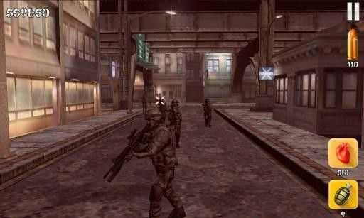 斯大林格勒战役(BattlefieldCombat:DutyCall)游戏绿色版图2