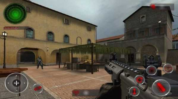 特工射击英雄(CounterCriticalStrikeCSBattl)游戏完整版图3