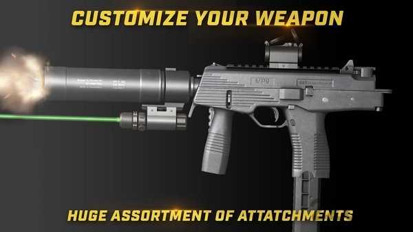 iGun Pro 2最新版武器全解锁版(1)