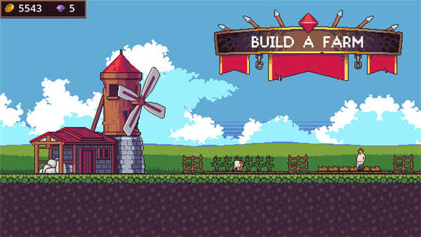 十字军要塞之王（Medieval: Defense & Conquest）(1)