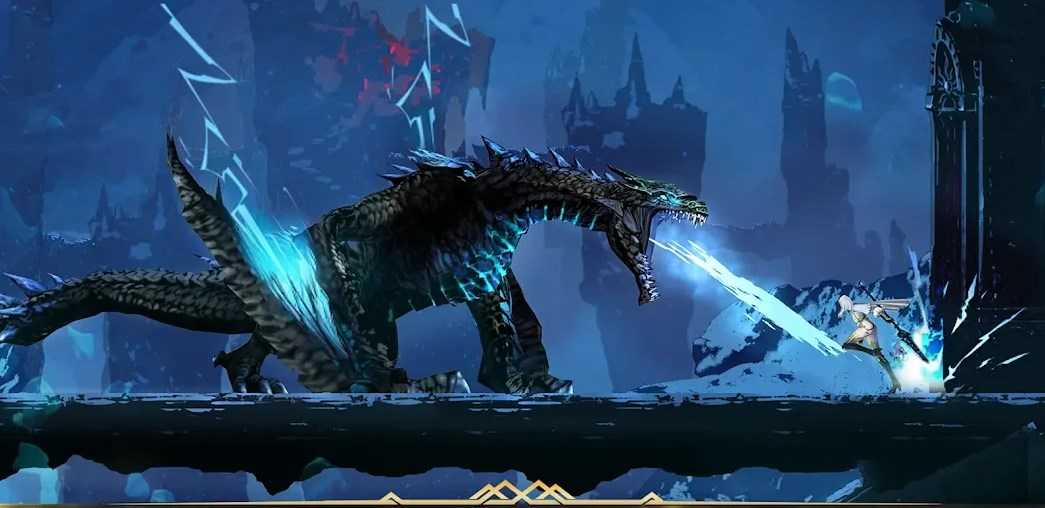 恶魔猎手暗影世界高级版图2