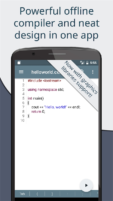 Cxxdroid