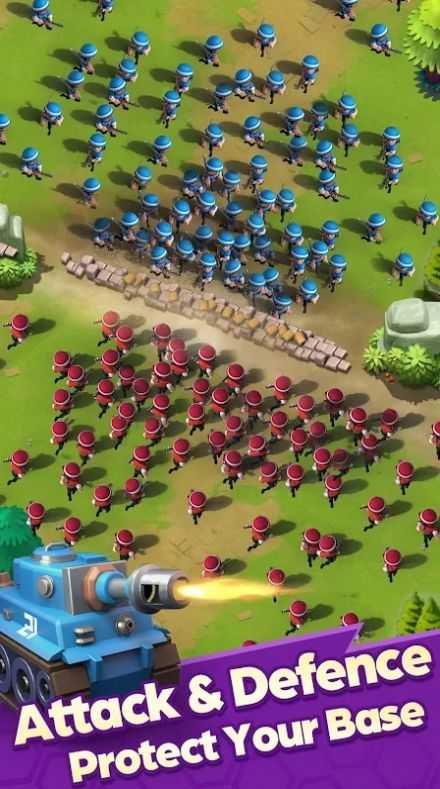 合并冲突(ClashOfMerge)免费版图1