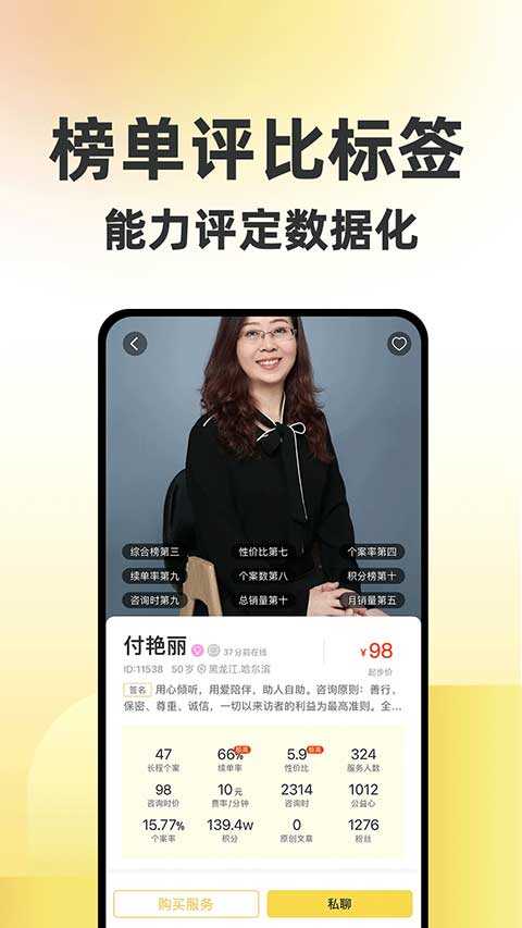 给力心理咨询(3)