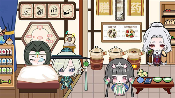 碧优蒂小镇中文版