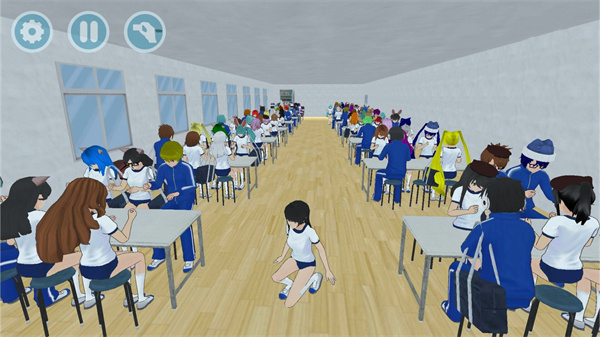 高校生活模拟中文版