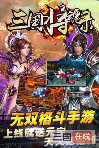三国将魂(将魂三国)