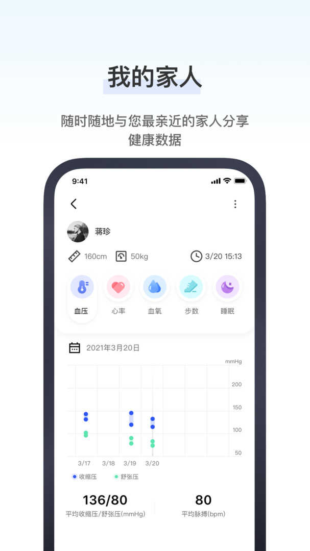 研和健康管家手表版