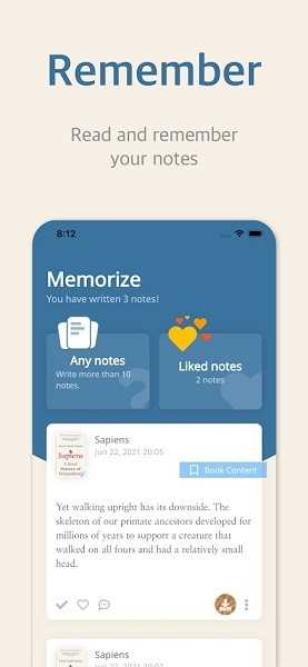Bookmory安卓免费版图3