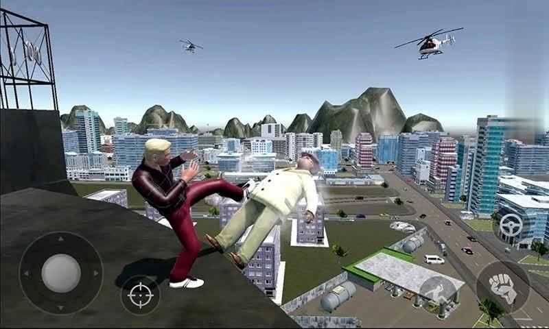 城市作战小队通用版图1