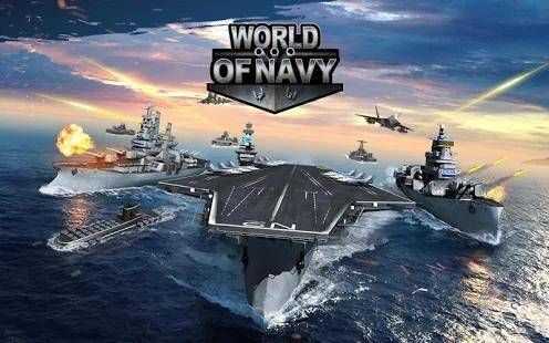 海军世界机械与军舰(WorldofNavy)游戏绿色版图1