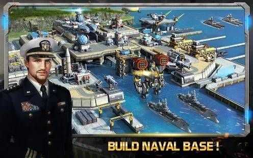 海军世界机械与军舰(WorldofNavy)游戏绿色版图3