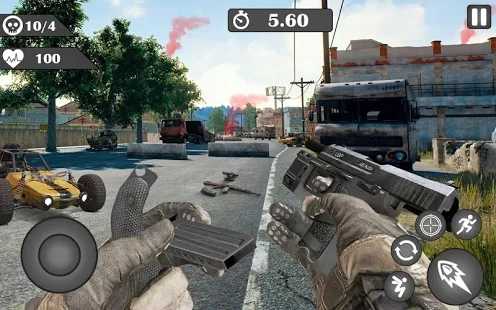 特种IGI掩护射击行动(SpecialIGICoverFiringOps)手机免费版图1