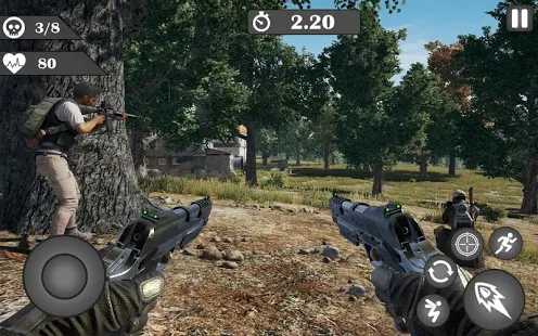 特种IGI掩护射击行动(SpecialIGICoverFiringOps)手机免费版图3