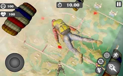 特种IGI掩护射击行动(SpecialIGICoverFiringOps)手机免费版图2