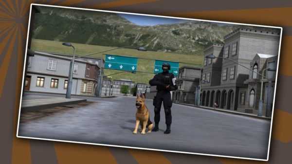 特种部队警犬模拟器游戏最新版图2