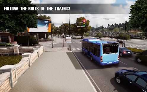 教练司机模拟器3D(CoachDriverHillBusSimulator)最新版
