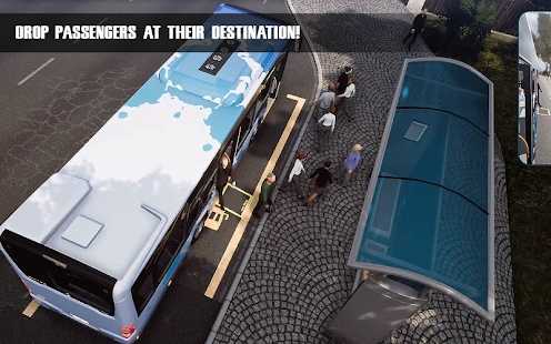 教练司机模拟器3D(CoachDriverHillBusSimulator)最新版