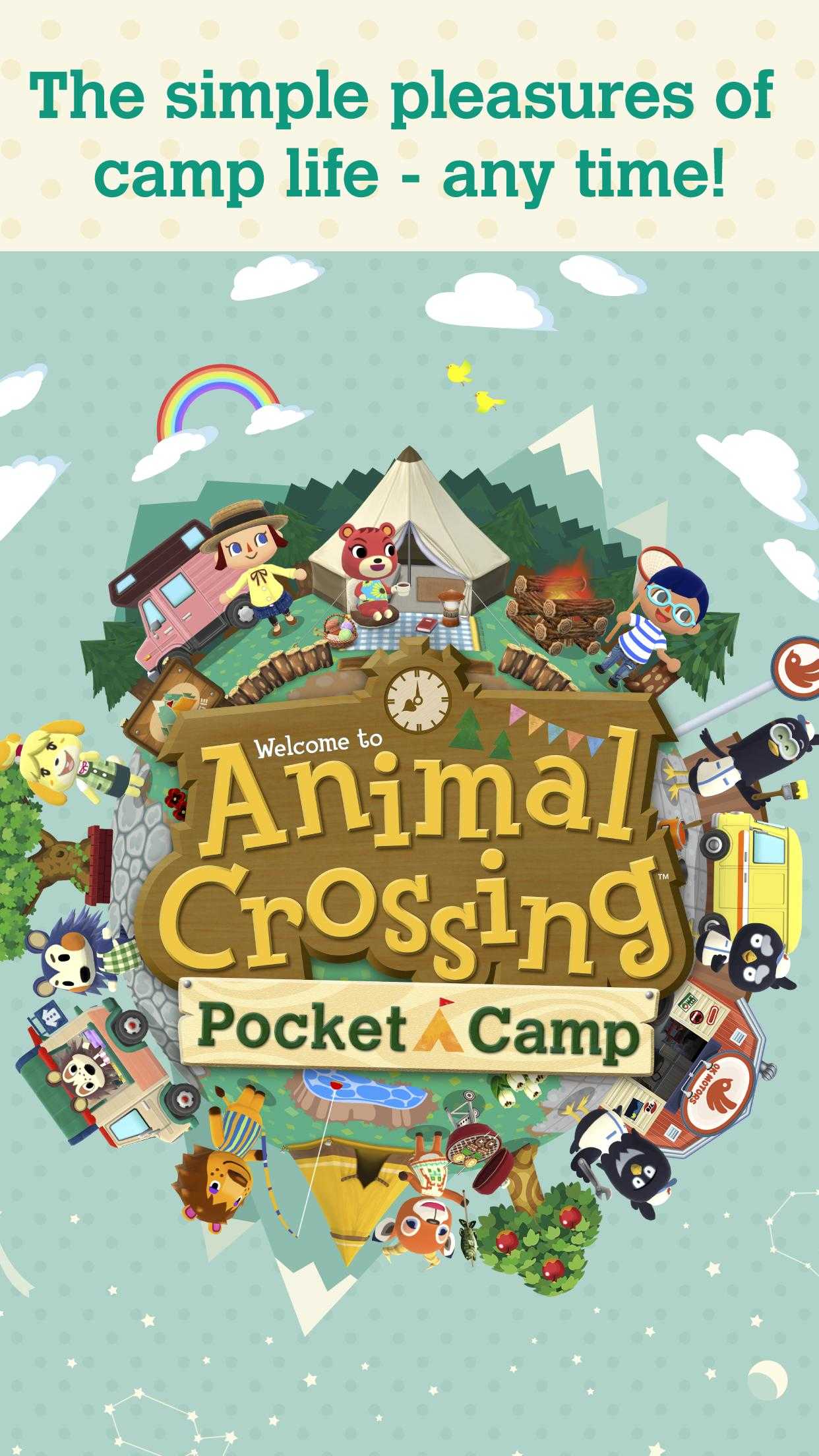 动物之森(Pocket Camp)