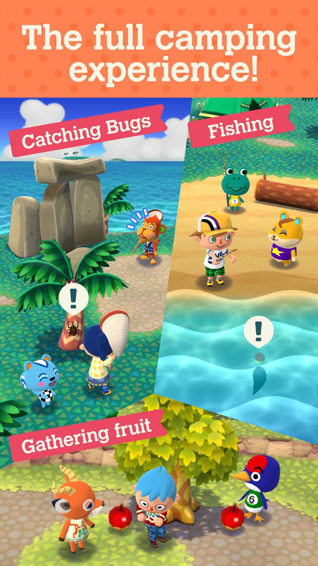 动物之森(Pocket Camp)