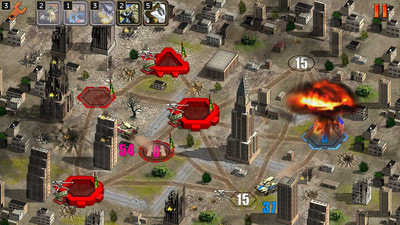 冲突霸王的诡计(Clash)官方版