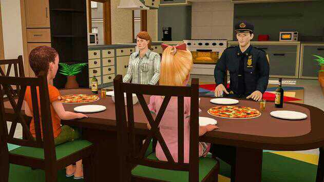 虚拟警察模拟器(virtualpoliceofficersimulator)原版图2