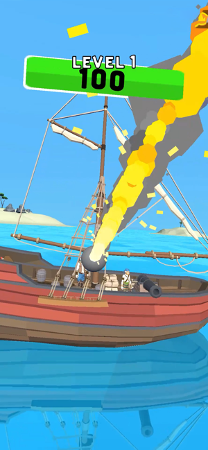 海盗袭击海战(PirateAttack)游戏绿色版图2