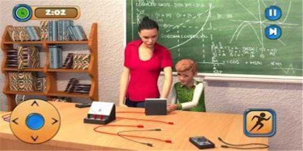 老师模拟器(Teacher-Simulator)