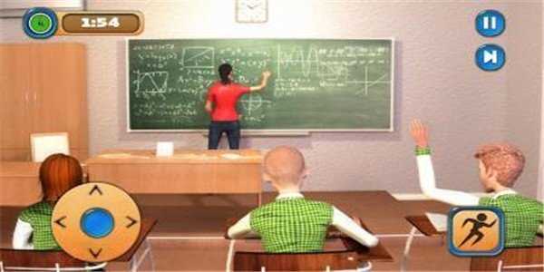 老师模拟器(Teacher-Simulator)