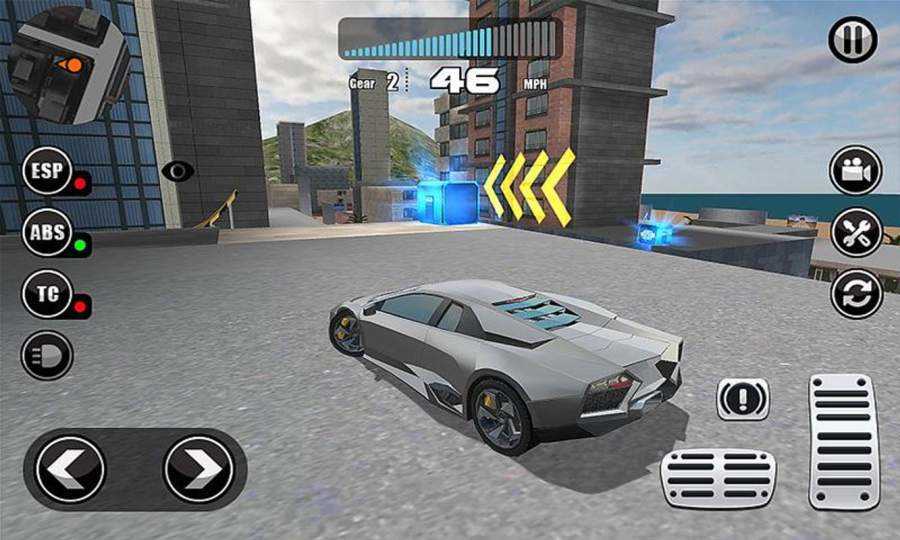 赛车模拟器游戏安装包图2