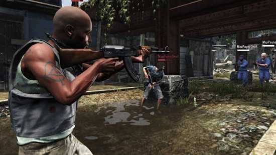 马克思佩恩3(MaxPayne)手游无广告版图4