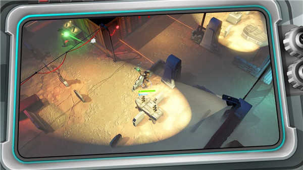 SpaceMarshals3手游免费版图1