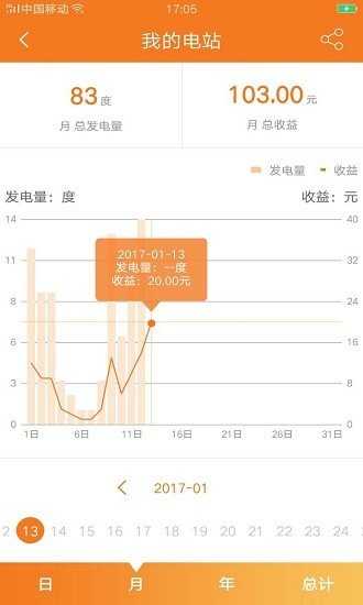 阳光电站管家免费版