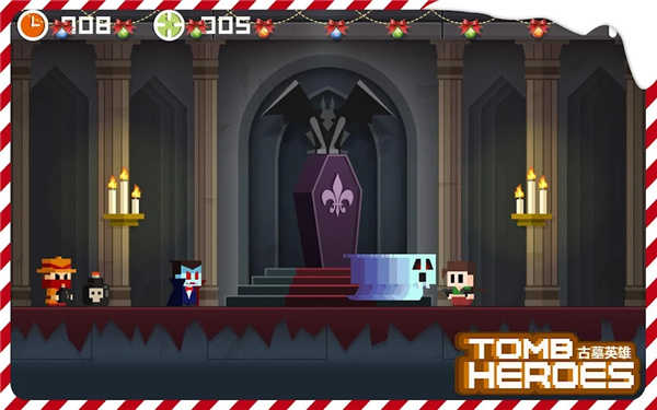 古墓英雄(Tomb Heroes)游戏官方版(2)