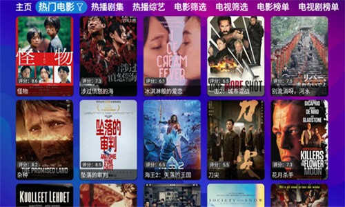 极视影视