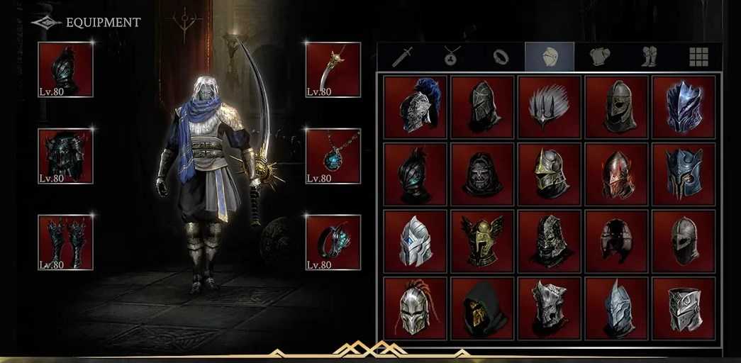 恶魔猎手暗影世界高级版图3