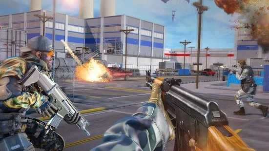 士兵突击英雄(Real Commando Combat Shooter)图3
