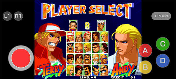 恶狼传说2(REAL BOUT FATAL FURY 2)图2