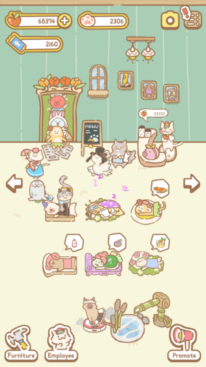 猫猫水疗馆原版图3