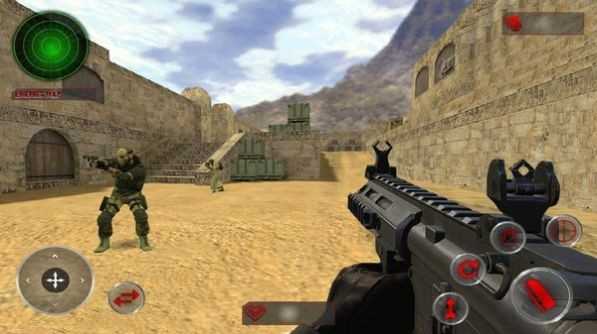 特工射击英雄(CounterCriticalStrikeCSBattl)游戏完整版图2