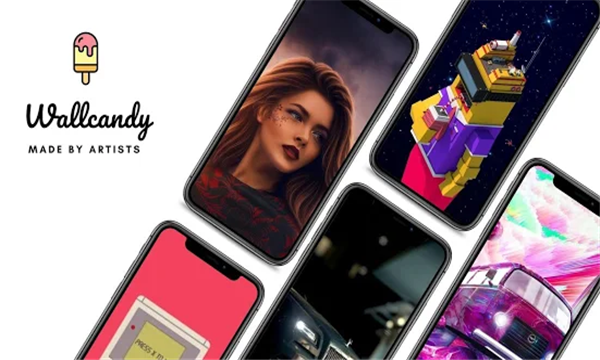 wallcandyapp图2