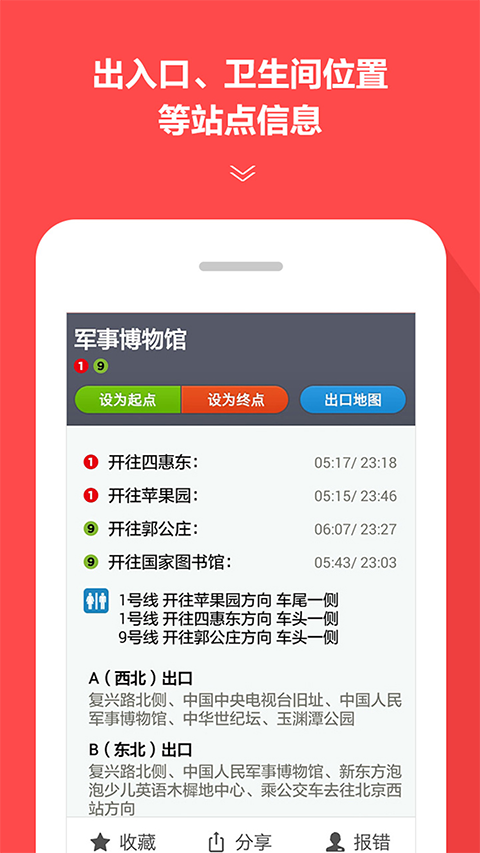 地铁通手机免费版图5