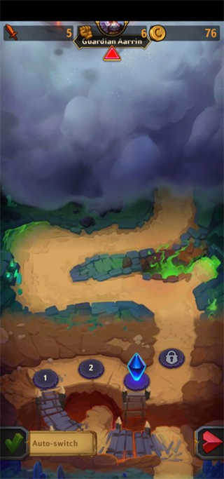粉碎地牢手机版(Dungeon Crusher)(2)